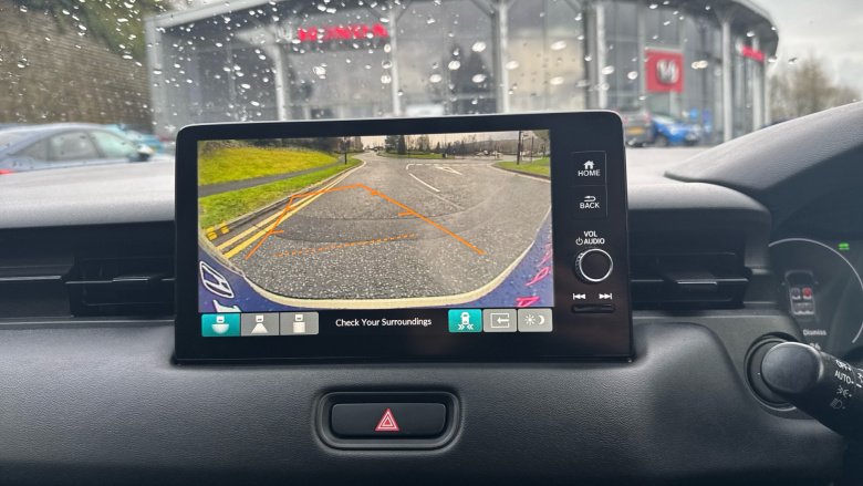 Honda HR-V 1.5 eHEV Advance 5dr CVT Hybrid Hatchback